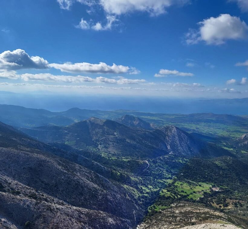 Naxos-Naxosisland-Cyclades-Hiking-NaxosHiking-Zas-ZeusMountain-AgiaMarinaNaxos-AmazingView-TopOfNaxos-DiscoverNaxos