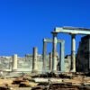 Templeofdemeternaxos-templeofdemeter-transfers-Naxos-Port-transfers-Naxos-Private-transfers-in-Naxos-Naxos-car-rental-Naxos-island-hopping-Discover-Cyclades-in-Naxos