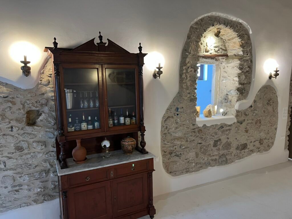 Katharsis Retreat Naxos in The Old Town - Unique Accomodation Experience - Historical Building - Yoga and Pilates Classes - Cooking Class - Wine , cheese and honey tasting
