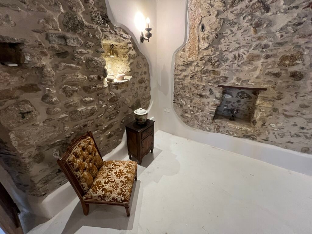 Katharsis Retreat Naxos in The Old Town - Unique Accomodation Experience - Historical Building - Yoga and Pilates Classes - Cooking Class - Wine , cheese and honey tasting